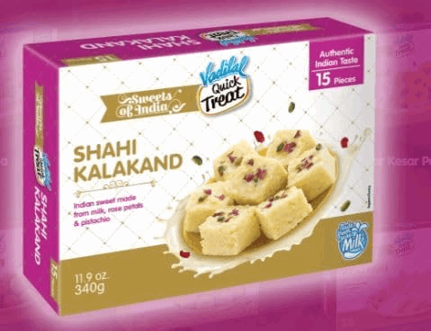 Shahi kalakand
