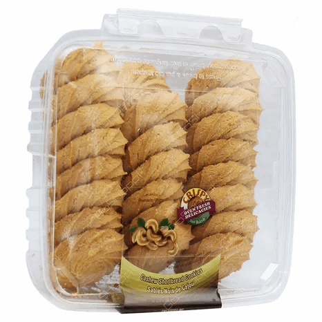 Cashew cookie
