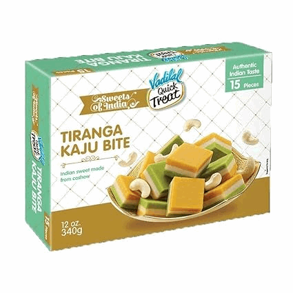 Tiranga kaju bite