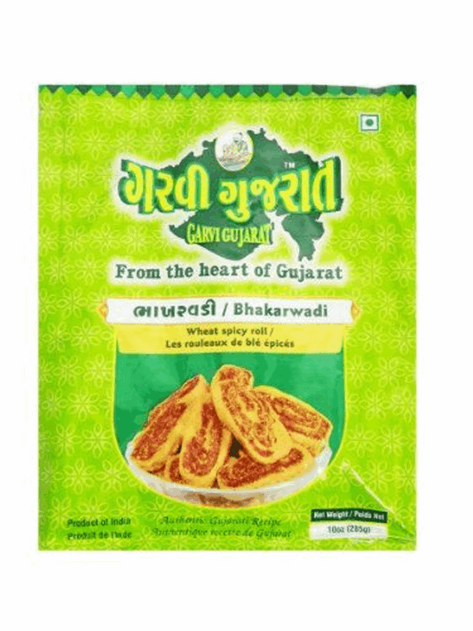Bhakarwadi Wheat Spicy Roll Chips