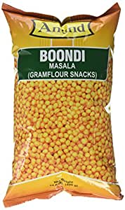 Boondi masala