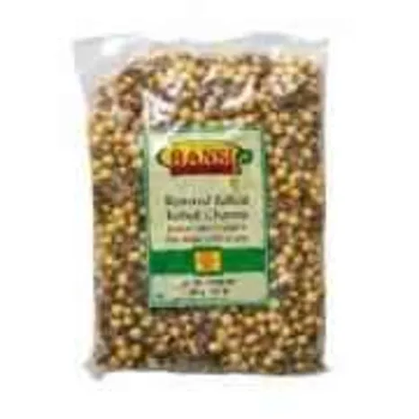 Roasted Salted Channa