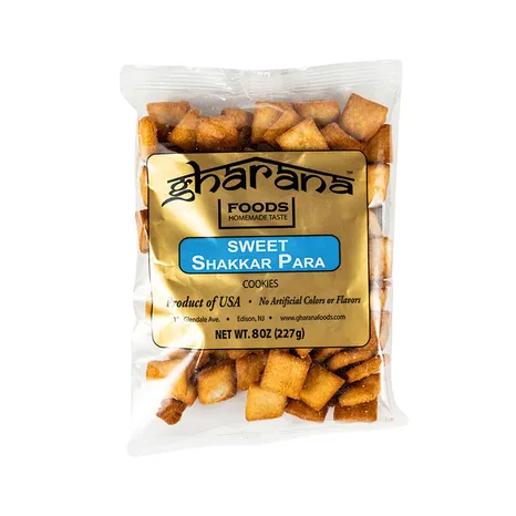 Sweet Shakkar Para Snack