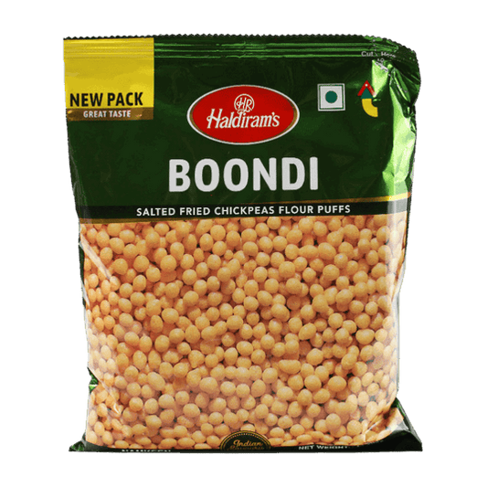 Boondi masala