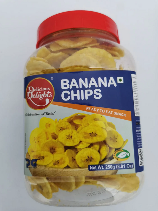 BANANA CHIPS DAILY DELIGHT