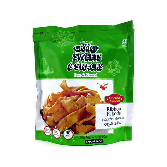 RIBBON PAKODA THE GRAND SWEETS & SNACKS