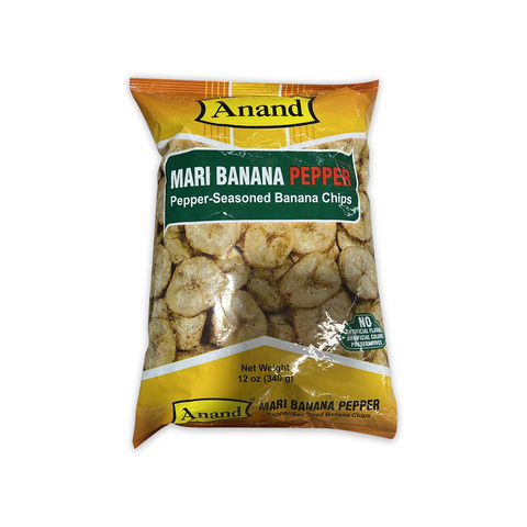 Anand Mari Banana Pepper Chips