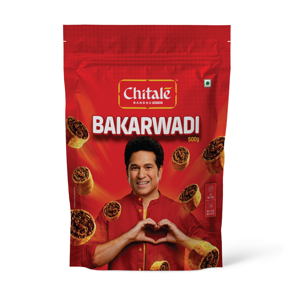 Chitale Bandhu Bakarwadi