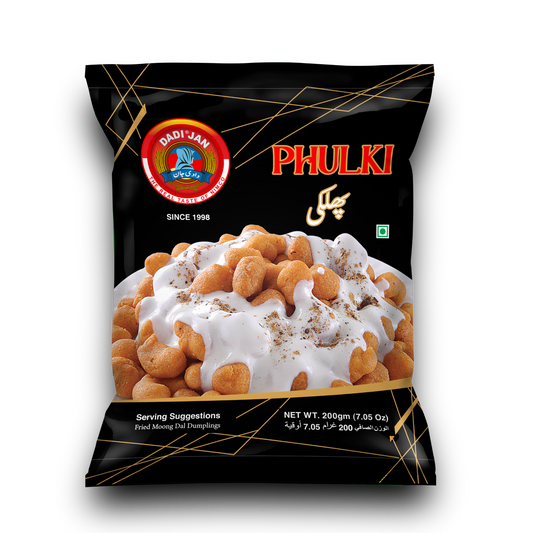 DAHI PHULKI DEWAN/AMINIA
