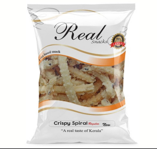 CRISPY SPIRAL Real