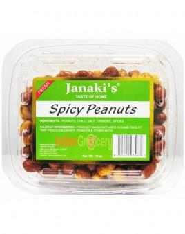 TANGY PEPPER PEANUTS JANAKI