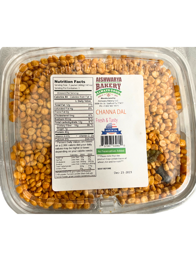 CHANNA DAL AISWARYA BAKERY