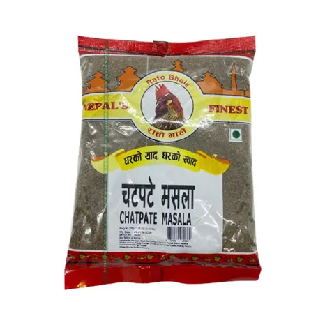 CHATPATA MIX RATO BHALE