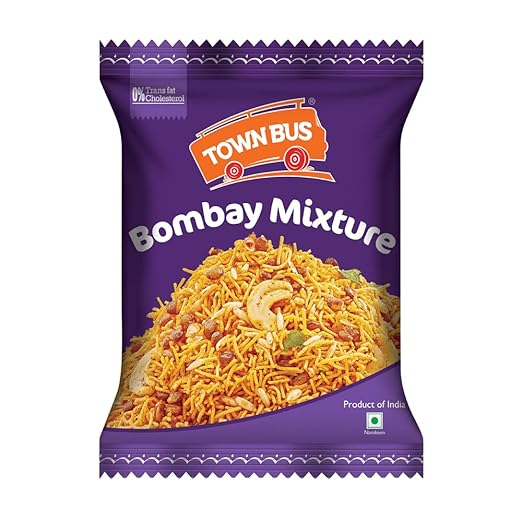 BOMBAY MIXTURE TOWNBUS