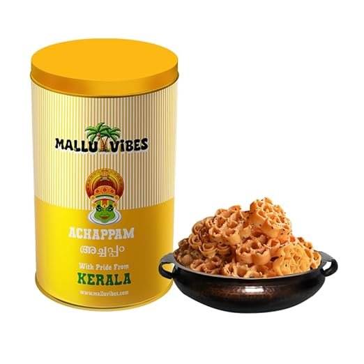 RAGI ACHAPPAM TASTE OF KERALA