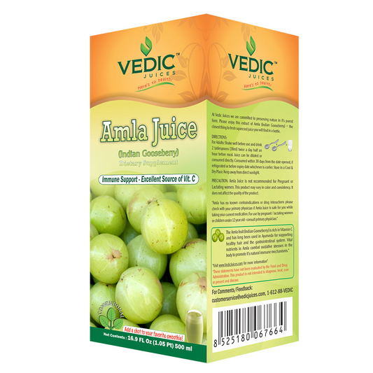 Amla juice vedic