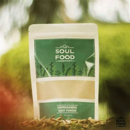 Ashwagandha powder grain market