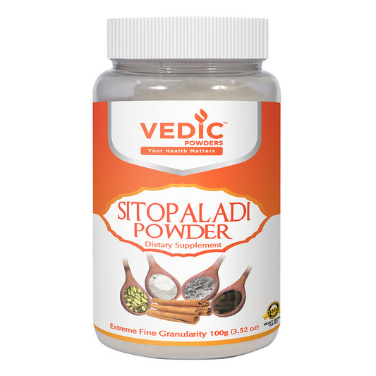 Sitopaladi powder vedic