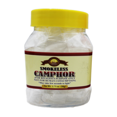 Camphor smokeless grain market