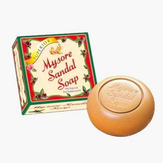 Sandal soap
