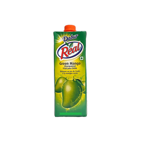 GREEN MANGO AAMPANNA NECTAR REAL Dabur