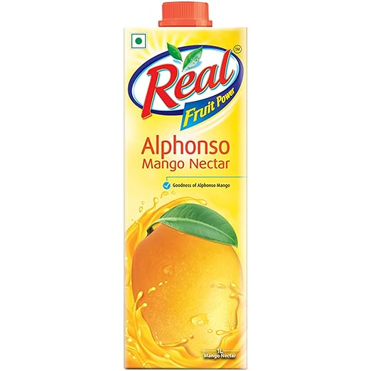ALPHONSO MANGO NECTAR REAL Dabur
