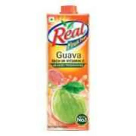 Real Orange Fruit Juice