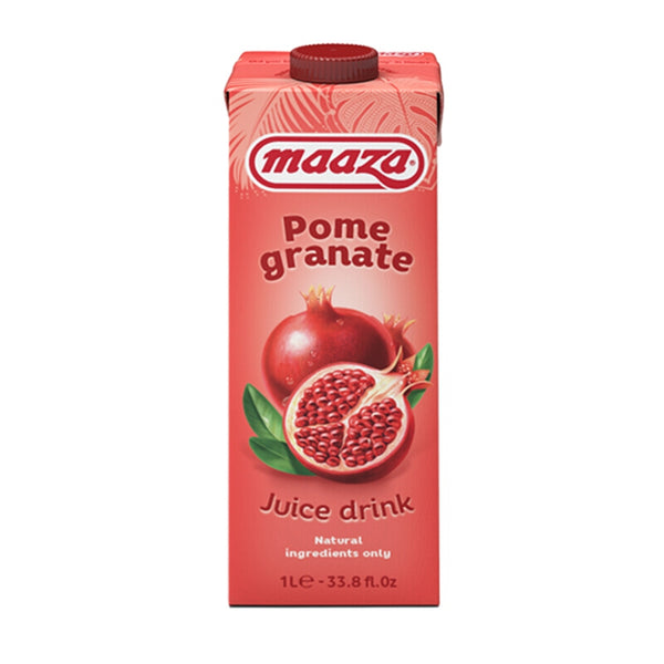 POMEGRANATE JUICE(TETRA) Maaza