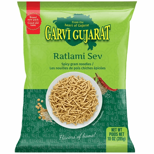 Ratlami Sev Gram Spicy Noodles Chips