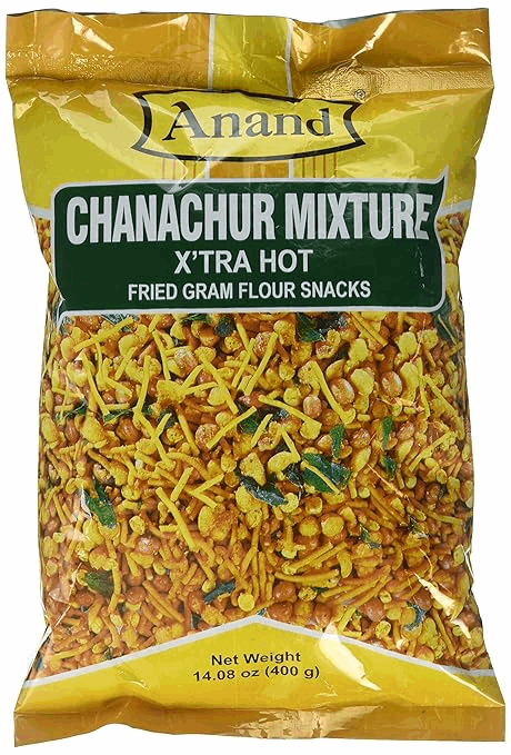 Chana chor mixture extra hot