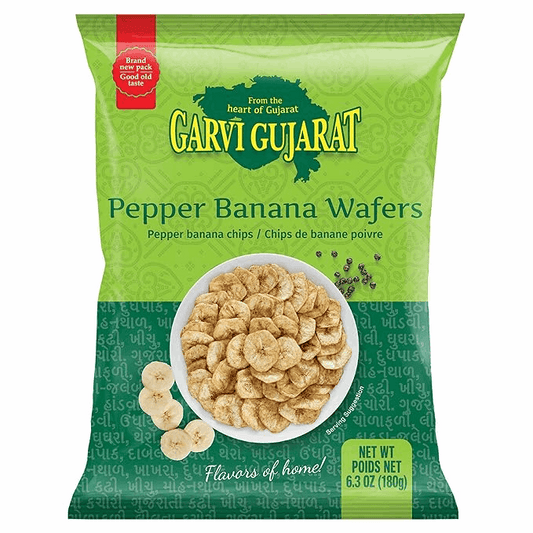 Spicy Banana Wafer Chips