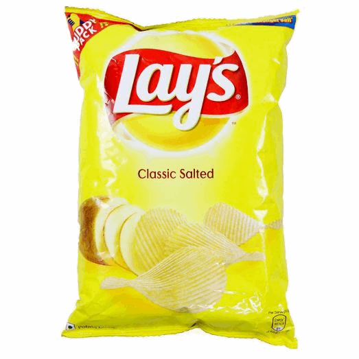 Classic salted