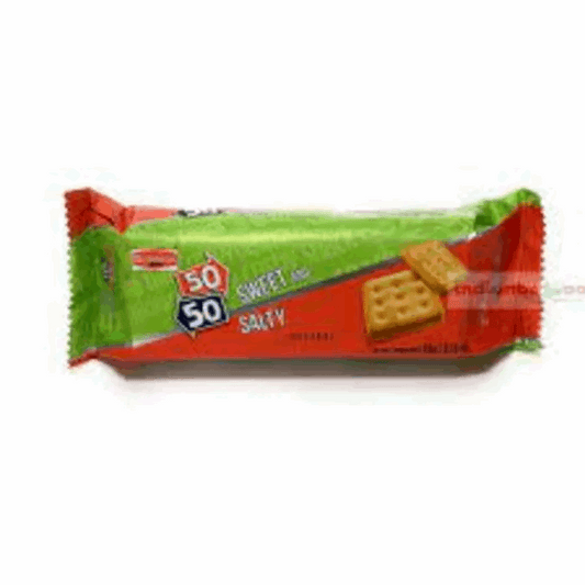 Sweet & Salt Crackers