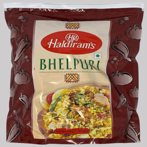 Bhel puri mix