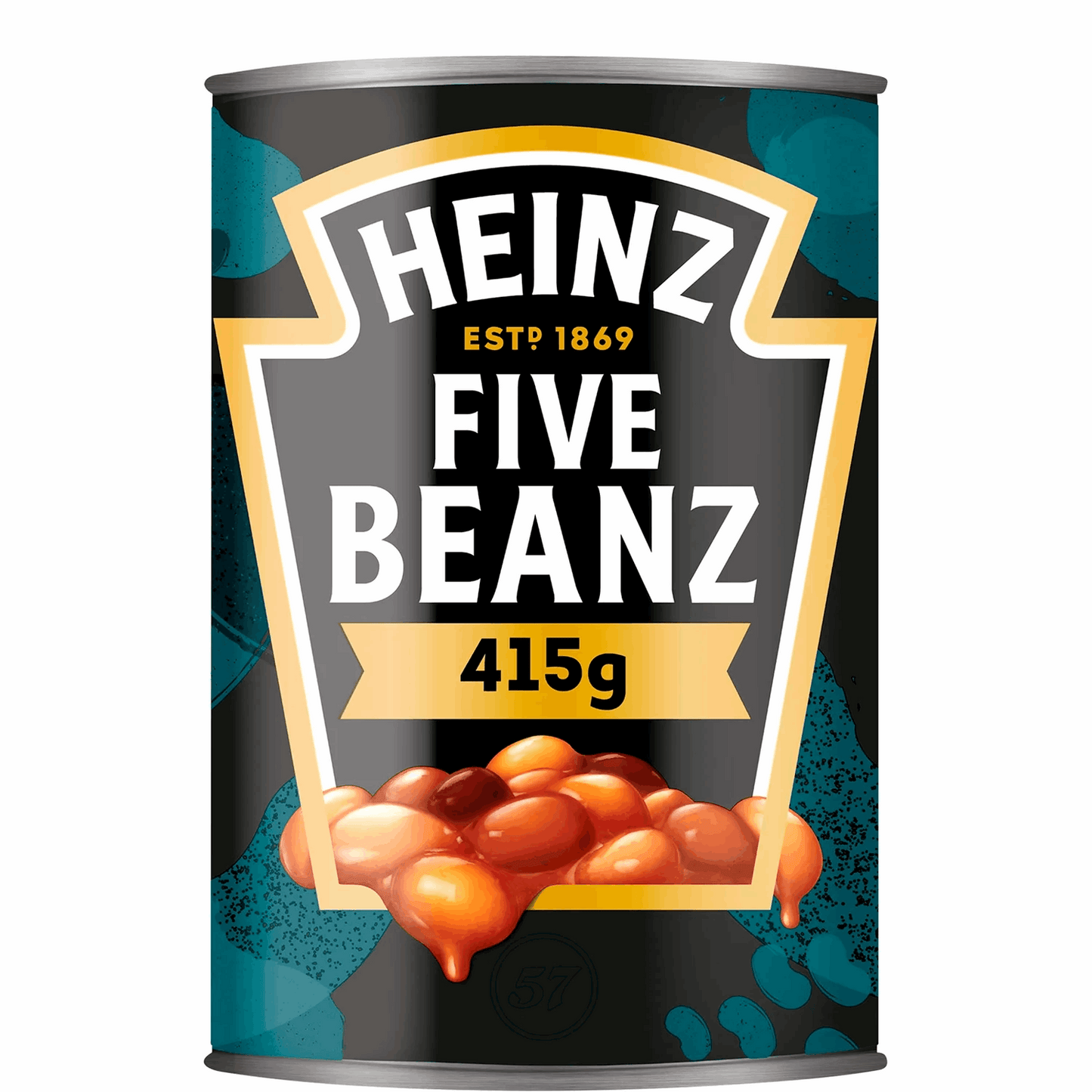 Heinz beans with rich tomato sauce