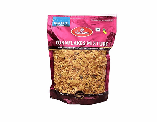 Cornflakes mixture