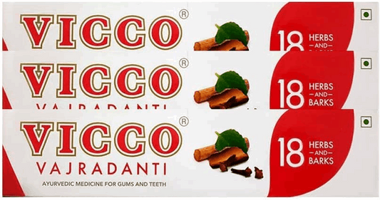 Vajradanti tooth paste
