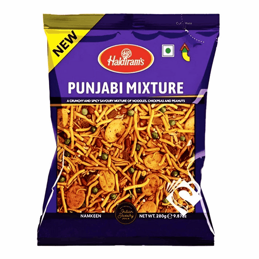 Punjabi mixture