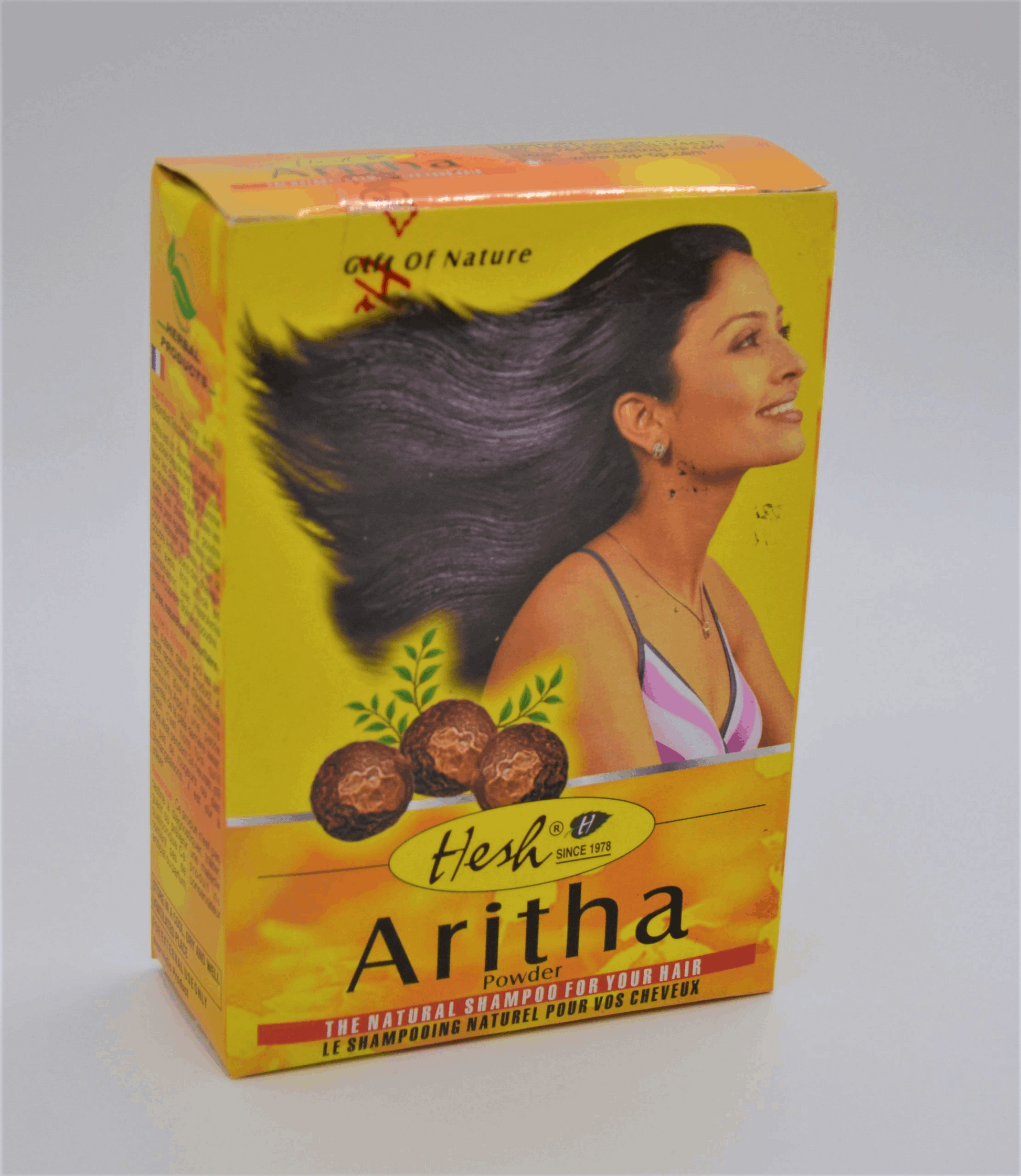Ayurveda herbal aritha powder