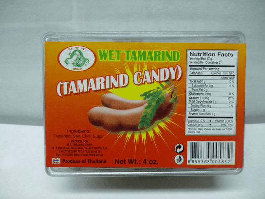 Tamarind candy mtt brand