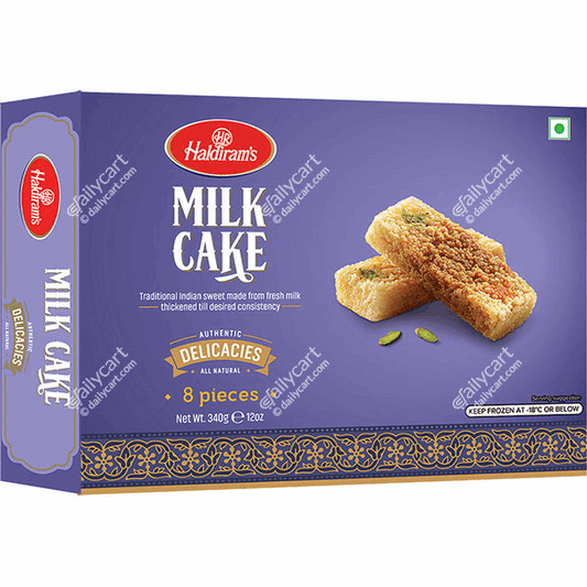 Milk cake
