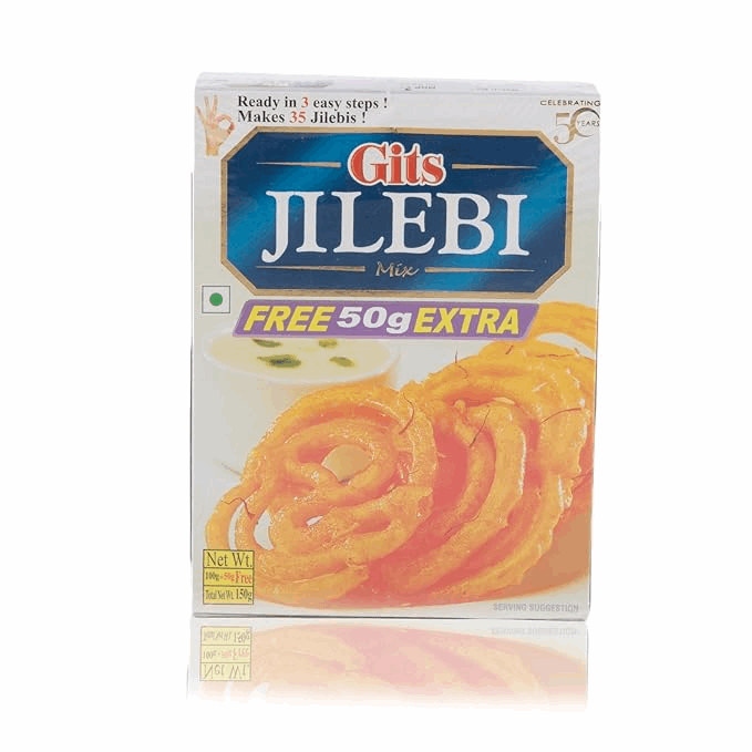 Jalebi mix gits