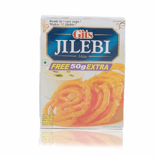 Jalebi mix gits
