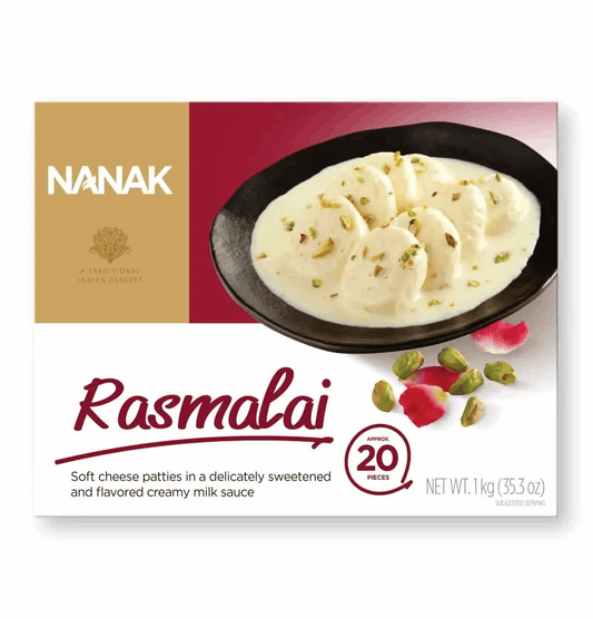 Kesar rasmalai nanak