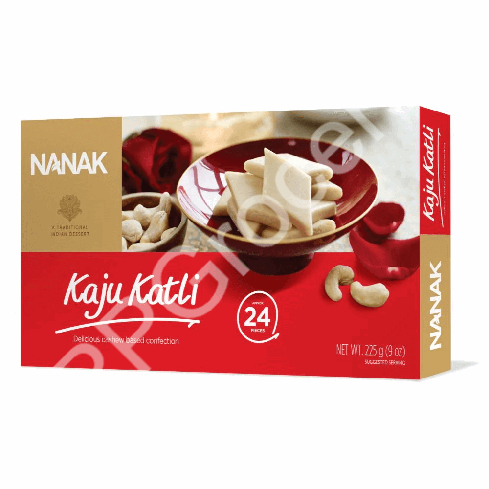 Kaju Katli