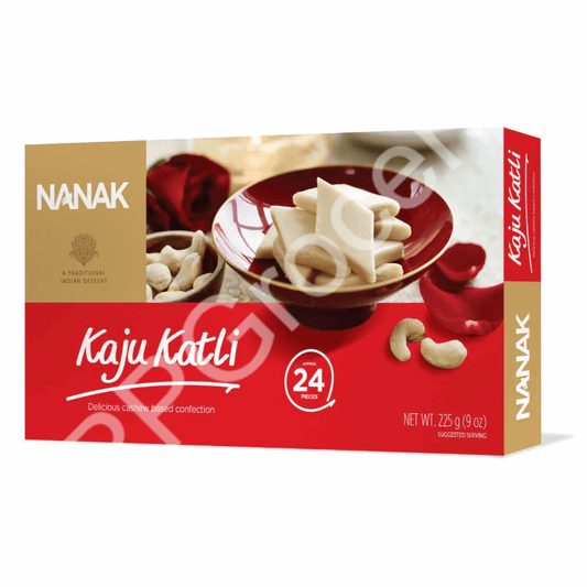 Kaju Katli