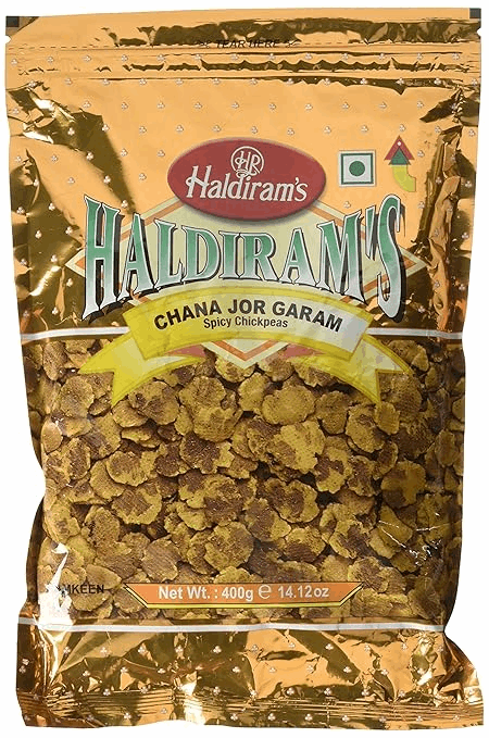 Chana jor garam