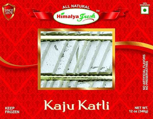 Kaju katli himalaya