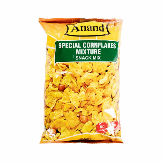 Corn flakes mix