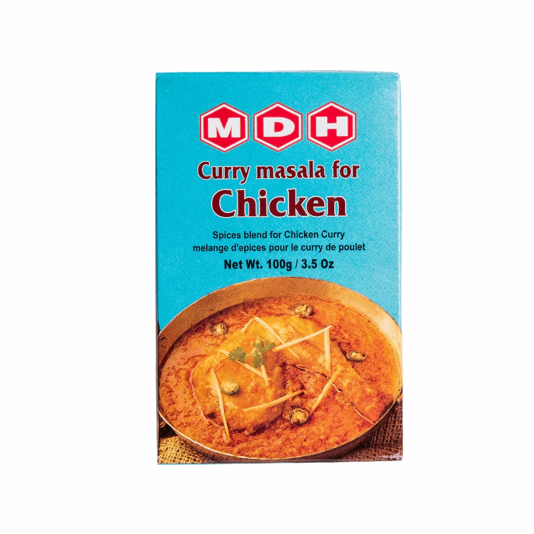 Curry Masala for Chicken